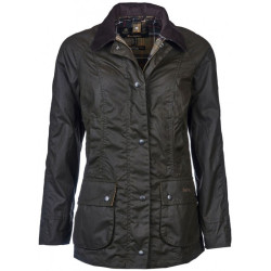 Veste Huilée Femme Beadnell...