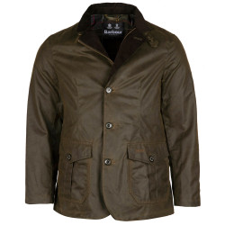 Veste Huilée Lutz Barbour...