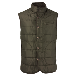 Gilet Donnington Laksen Olive