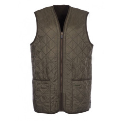 Gilet Polarquilt Barbour Olive