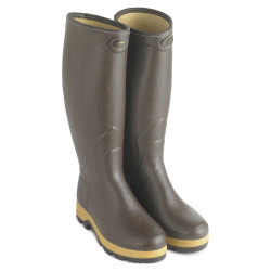 Bottes Saint Hubert...