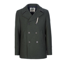 Veste Caban Bridge Camplin...