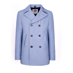 Veste Caban Bridge Camplin...