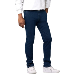 Pantalon Roma Meyer Jean Bleu
