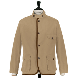 Veste Lothar Novasport Beige