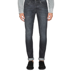 Pantalon Jean Délavé DonDup...