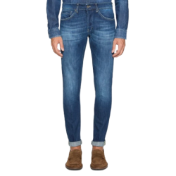 Pantalon Jean Délavé DonDup...