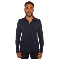 Chemise Ayden Anonym Marine