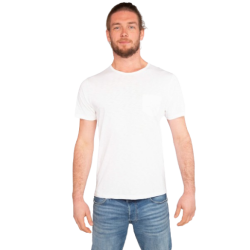 Tee-shirt Hector Anonym Blanc