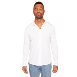 Chemise Jo Anonym Blanc