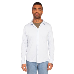 Chemise Jo Anonym Bleu ciel