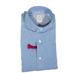 Chemise en Jean Denim...