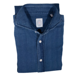 Chemise en Jean Bolzonella...