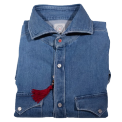 Chemise en Jean Denim...