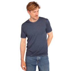 Tee-shirt Milo Anonym Abysse