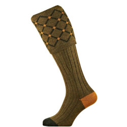 Chaussettes Regent Peninne...