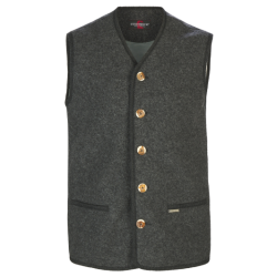 Gilet Anif Steinbock Vert
