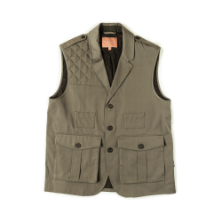 Gilet Livingstone Wildgrass...