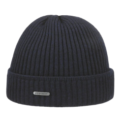Bonnet Merinos Stetson Bleu