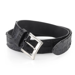 Ceinture Crocodile Post&Co...