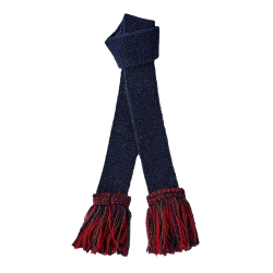 Garters Mid Navy Pennine
