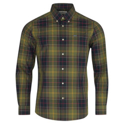 Chemise Kippford Barbour