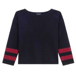 Pull Femme Marine Le Minor