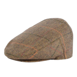 Casquette Wilkin Barbour Olive