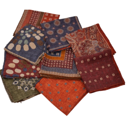 Pochettes Easy Soie Rosi...