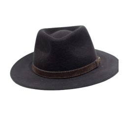 Chapeau Protège Oreilles Café