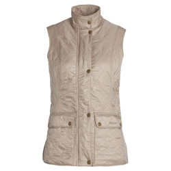 Gilet Femme Matelassé Wray...