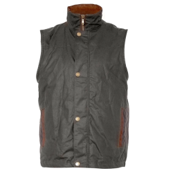 Gilet Mayfly DuBarry Olive