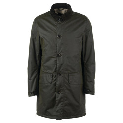 Veste Mac Barbour Olive