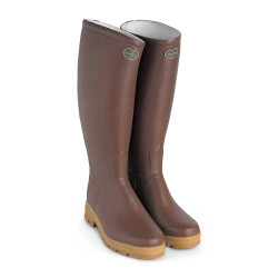 Bottes femme Saint Hubert...