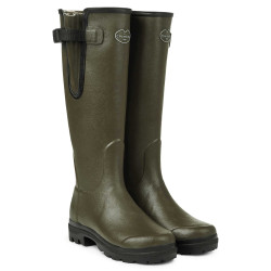Bottes femme Vierzon Le...