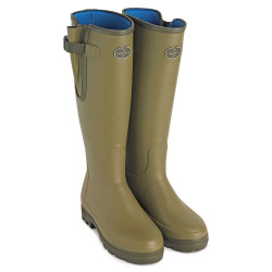 Bottes Femme Vierzonord Le...