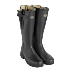Bottes Vierzon Le Chameau Noir