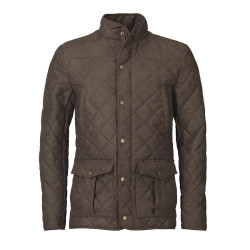 Veste Hampton Laksen Marron