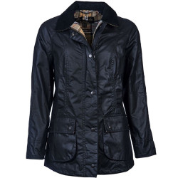 Veste huilée Beadnell...
