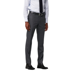 Pantalon Flannelle Bonn...